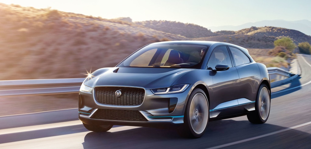 Jaguar-i-pace