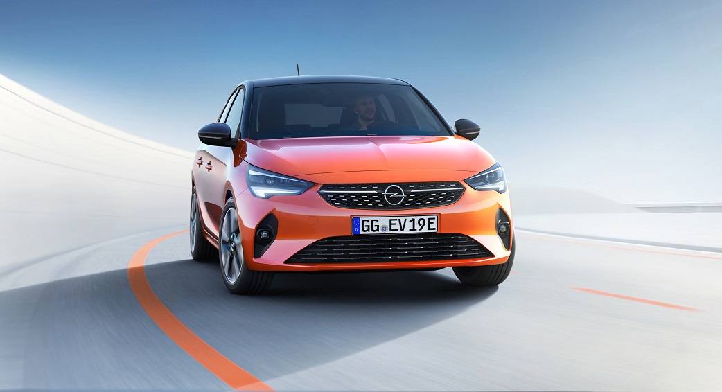 2019 Opel Corsa-e