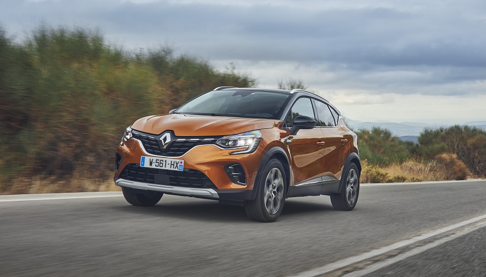 All-new Renault Captur Atacama Orange_002