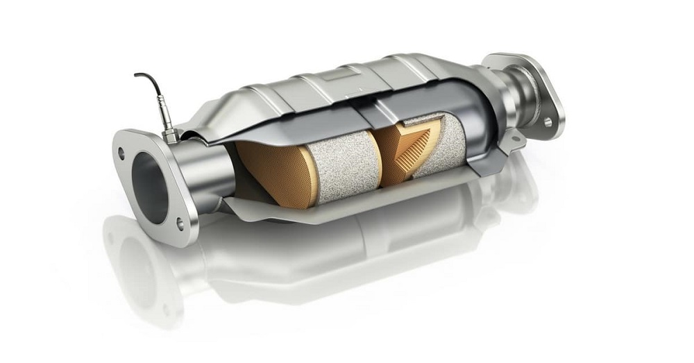 Catalytic-Converter-Repair