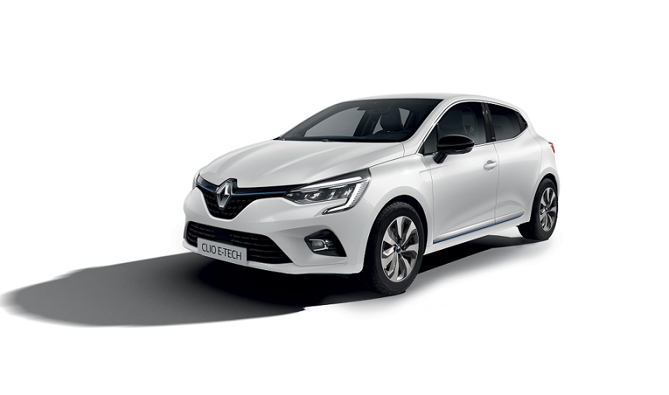RENAULT CLIO E-TECH (BJA HEV)