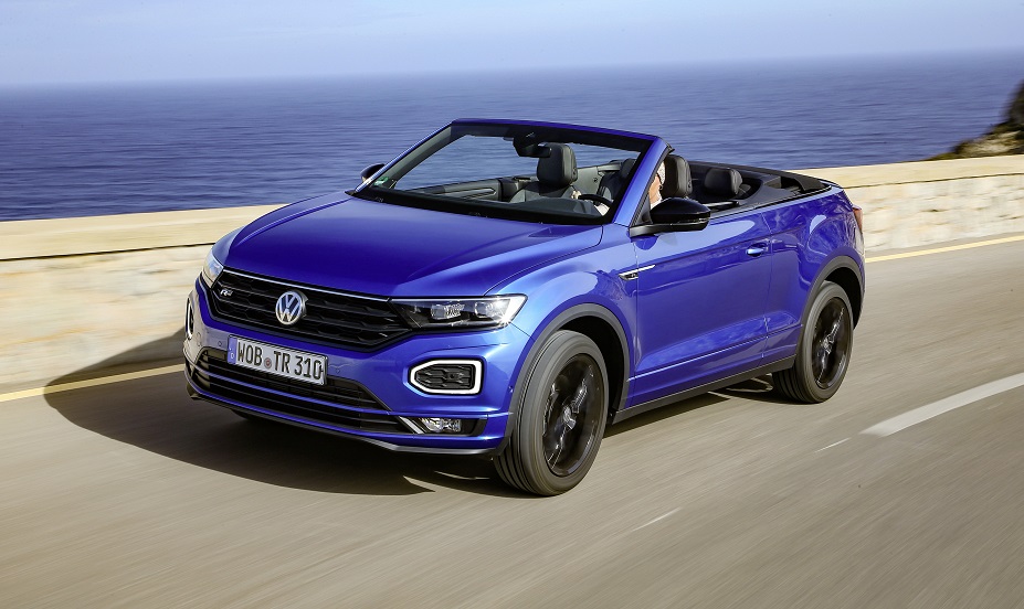 Volkswagen T-Roc Cabriolet