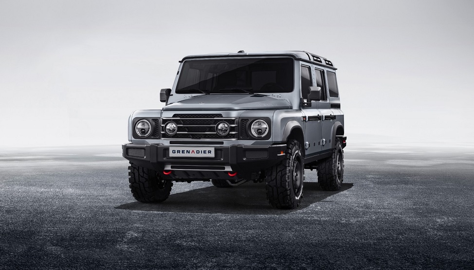 INEOS Grenadier Image 2b EMBARGO 00.01 BST 1 JULY 2020