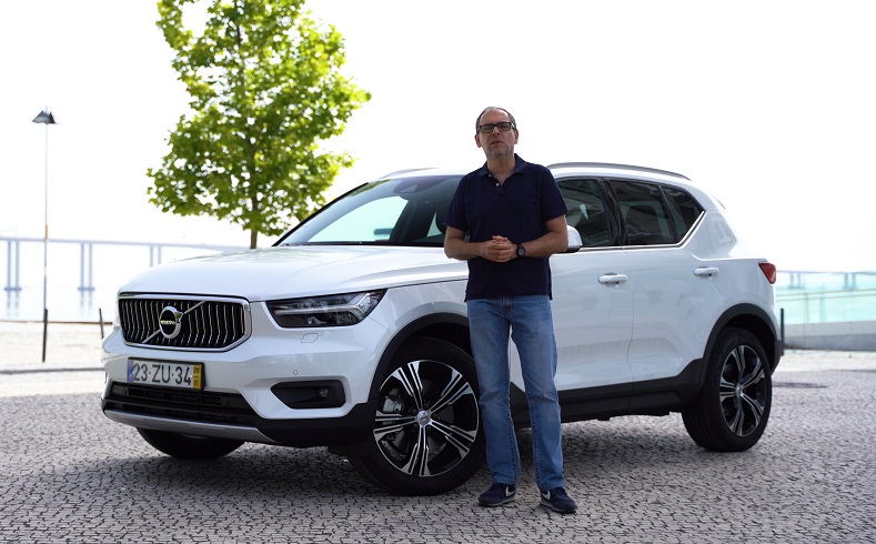 Volvo XC40 T5 Thumbnail