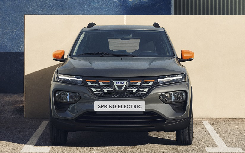 DACIA SPRING ELECTRIC (BBG)