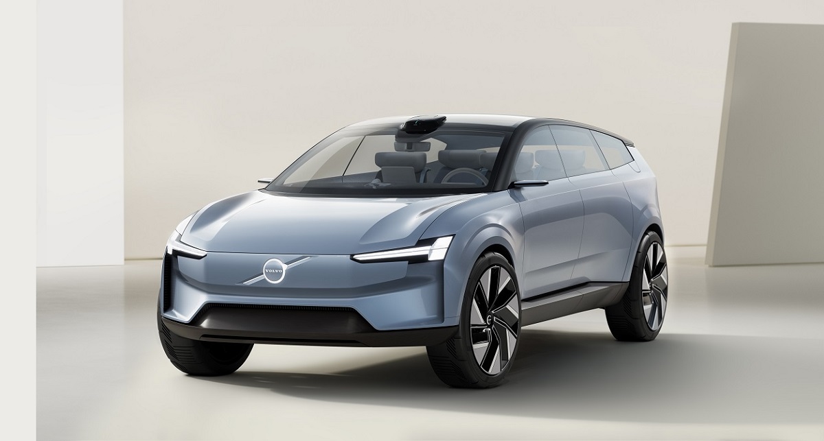 Volvo Concept Recharge