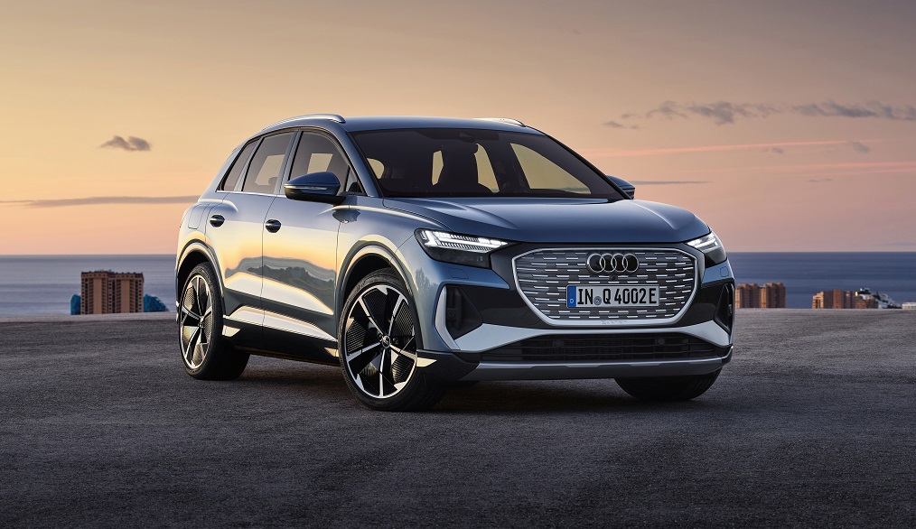 Audi Q4 50 e-tron quattro