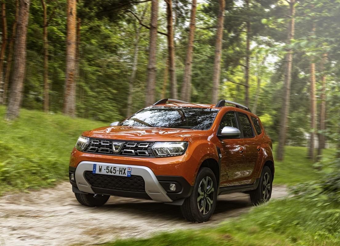 DACIA DUSTER II (HJD)