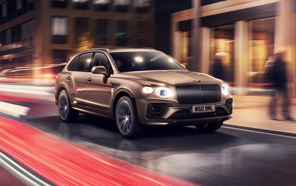 Bentayga Hybrid on sale EU UK - 1