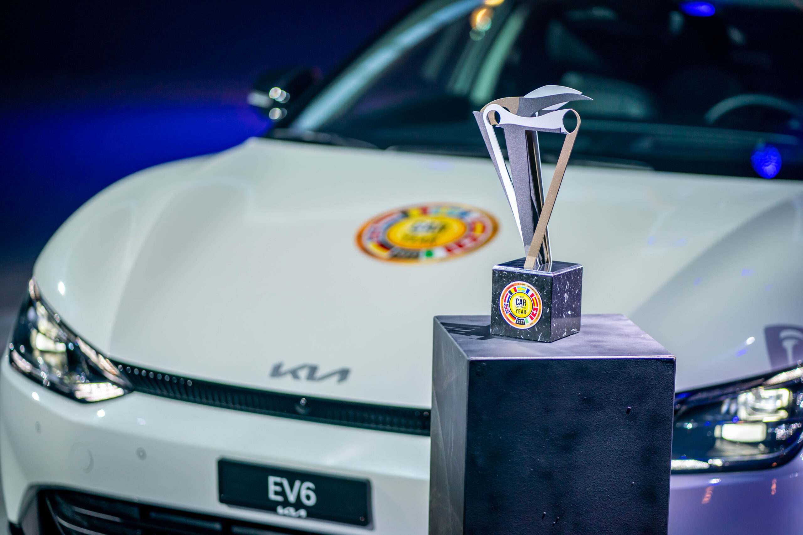 CAR OF THE YEAR 2022