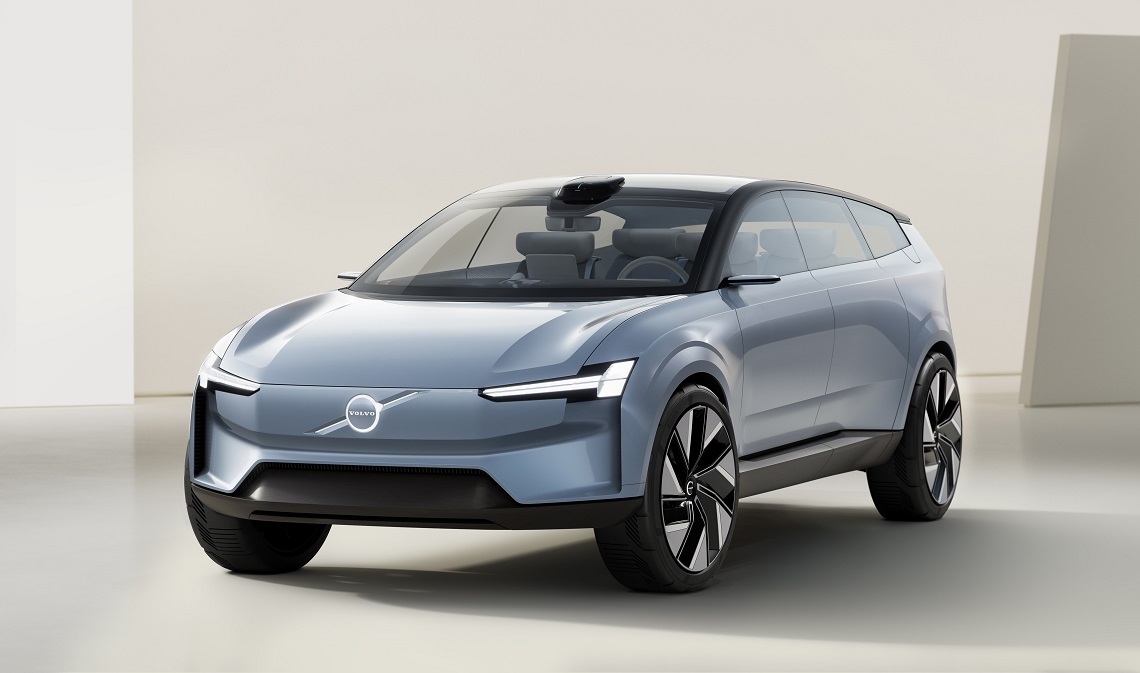 Volvo Concept Recharge