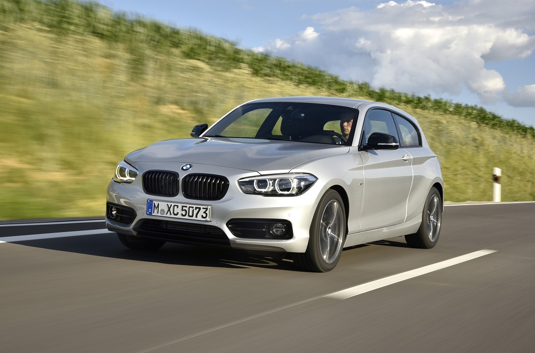 BMW 120d