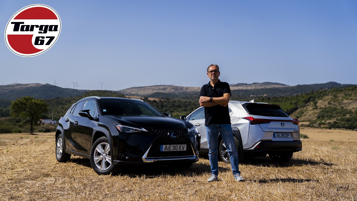 Targa 67 - UX 250h VS 300e_Thumbnail_1 - Cópia