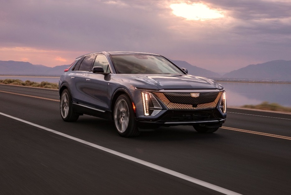 2023 Cadillac LYRIQ