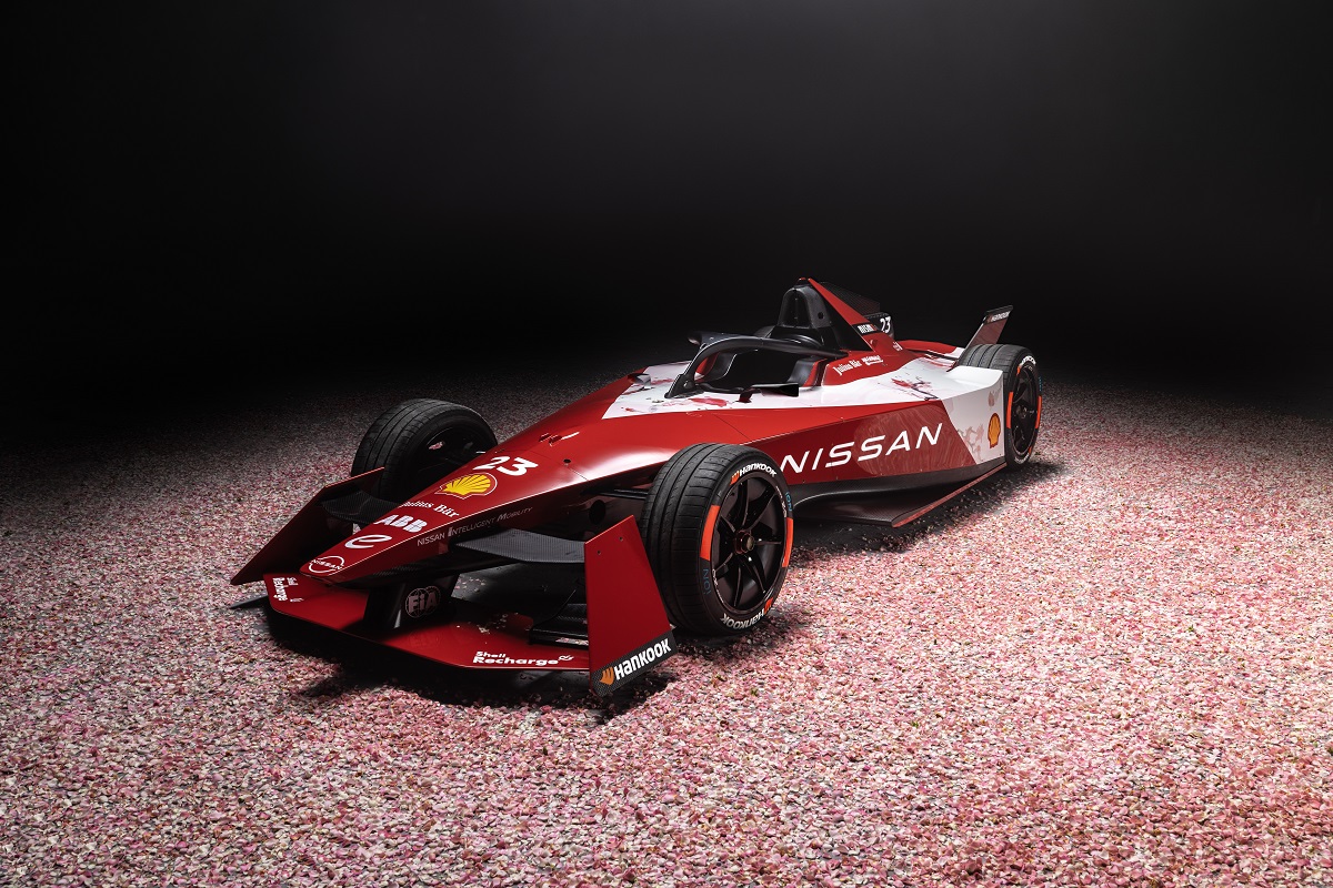 AUTO - NISSAN Gen3 Reveal