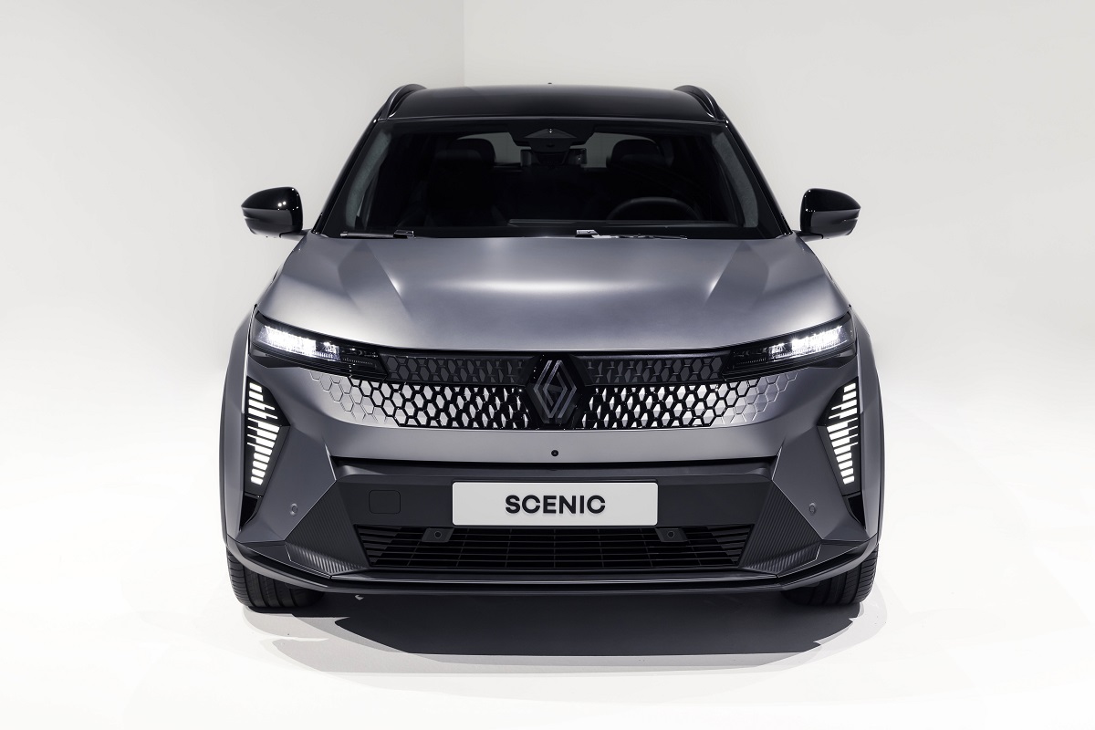 Novo Renault Scenic E-Tech 100% Eletrico (70)