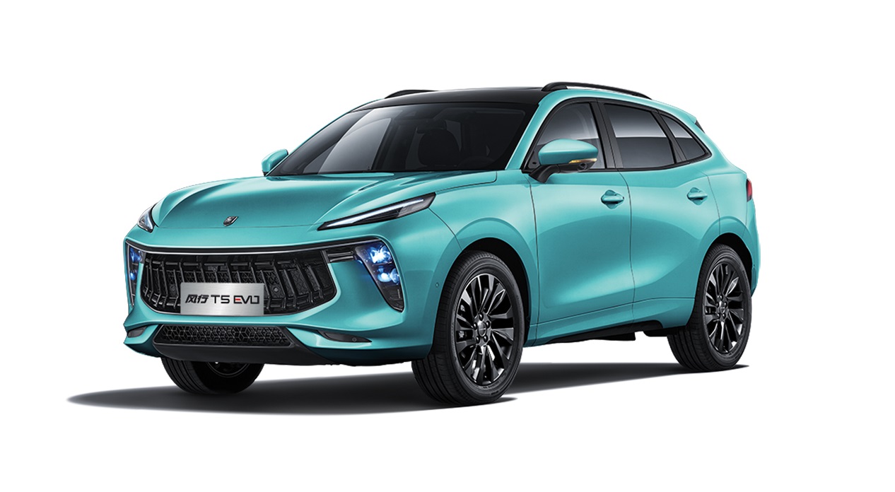 2022_Dongfeng_T5_EVO_Exterior_01