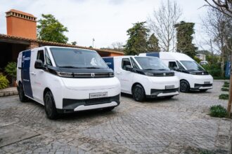 Farizon chega a Portugal com novo veículo comercial elétrico SuperVAN (01)