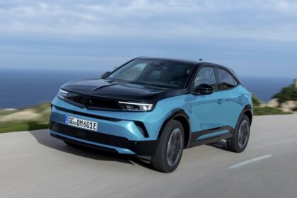 NewOpelMokkaElectric